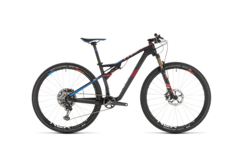 Cube AMS 100 C:68 SL 29 teamline 2019