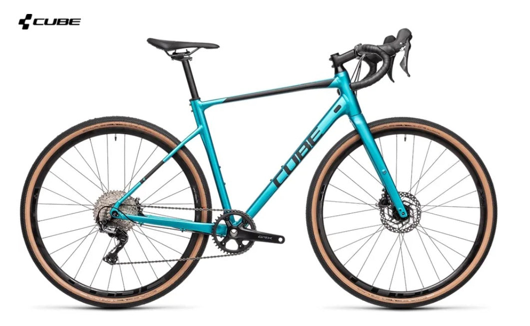 Cube Nuroad EX 2021