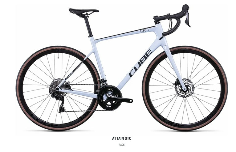 Cube Attain GTC Race 2022