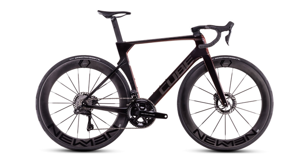 Cube Litening AERO C:68X SLT 2025