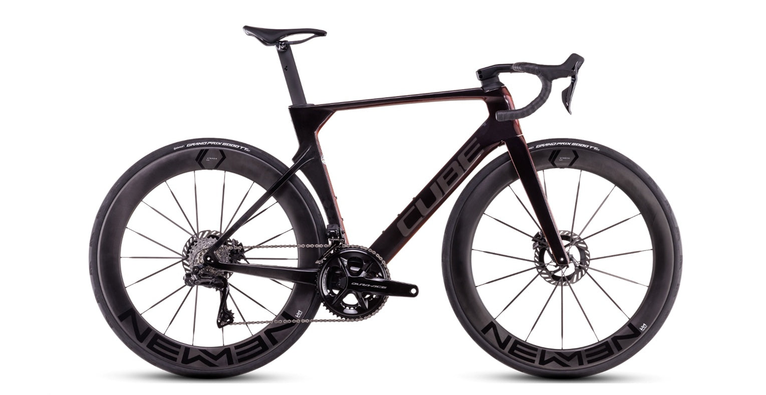 Cube Litening AERO C:68X SLT 2025