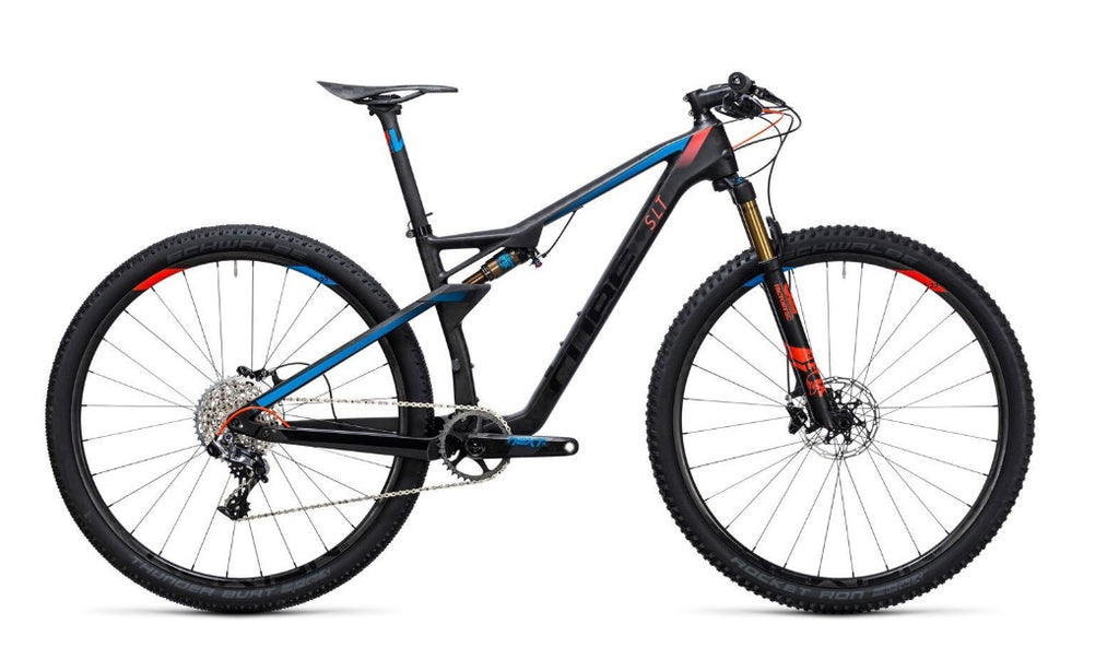 Cube AMS 100 C:68 SLT 29 zeroblack 2019