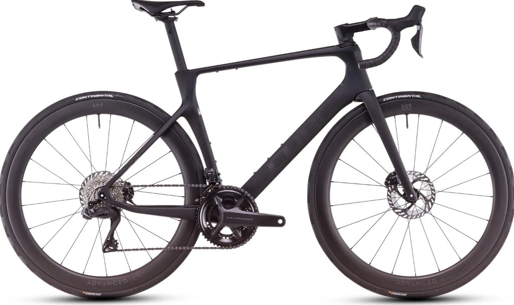 Cube Agree C:62 Pro Blackline 2025