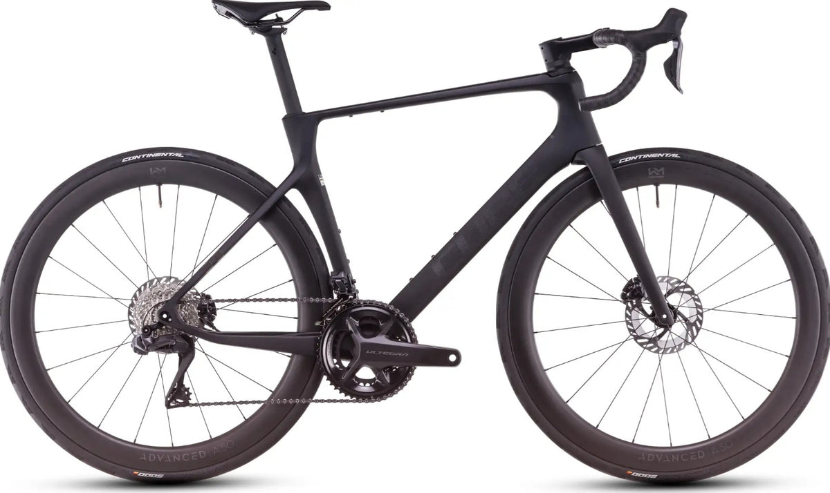 Cube Agree C:62 Pro Blackline 2025