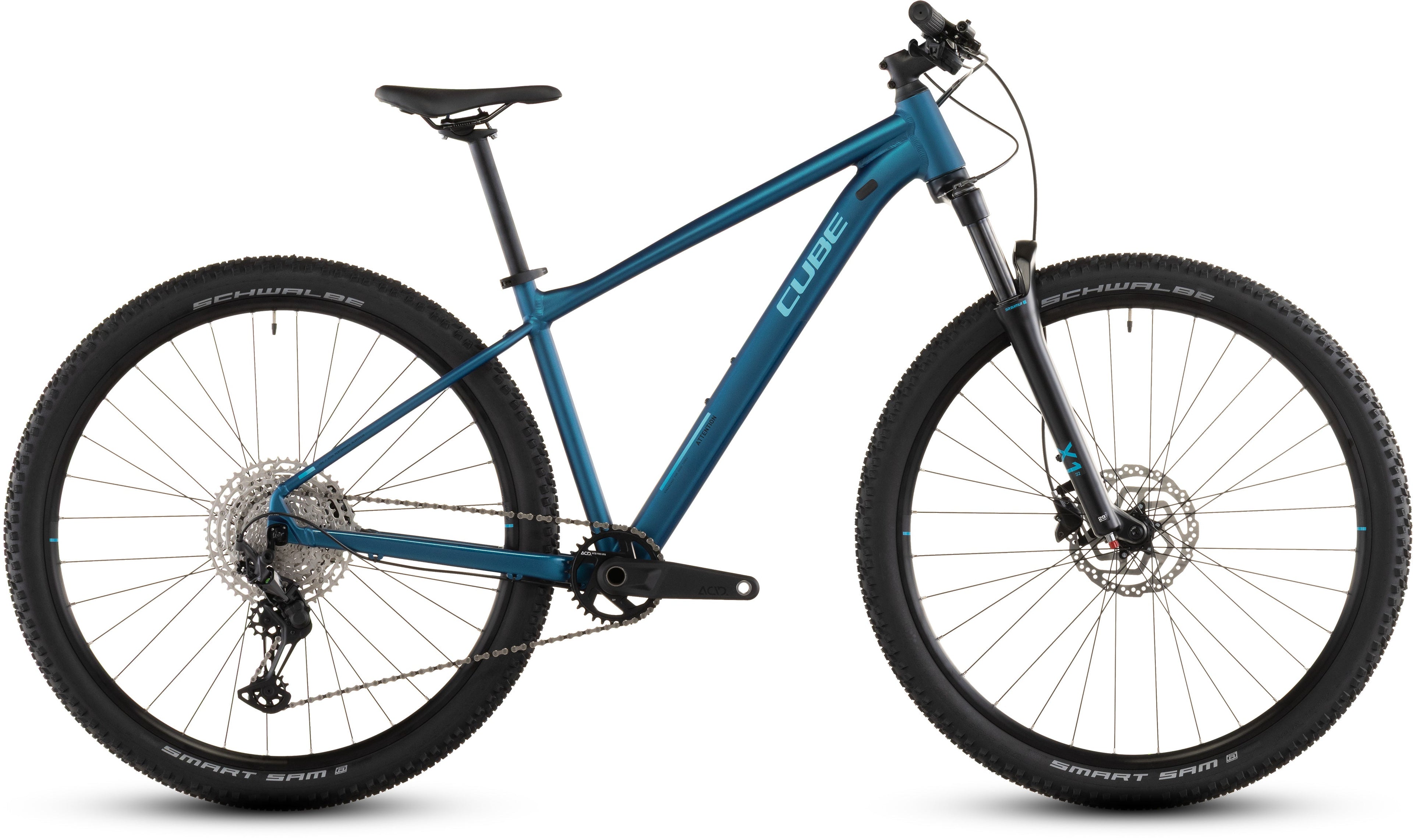Cube Attention Pro 2026