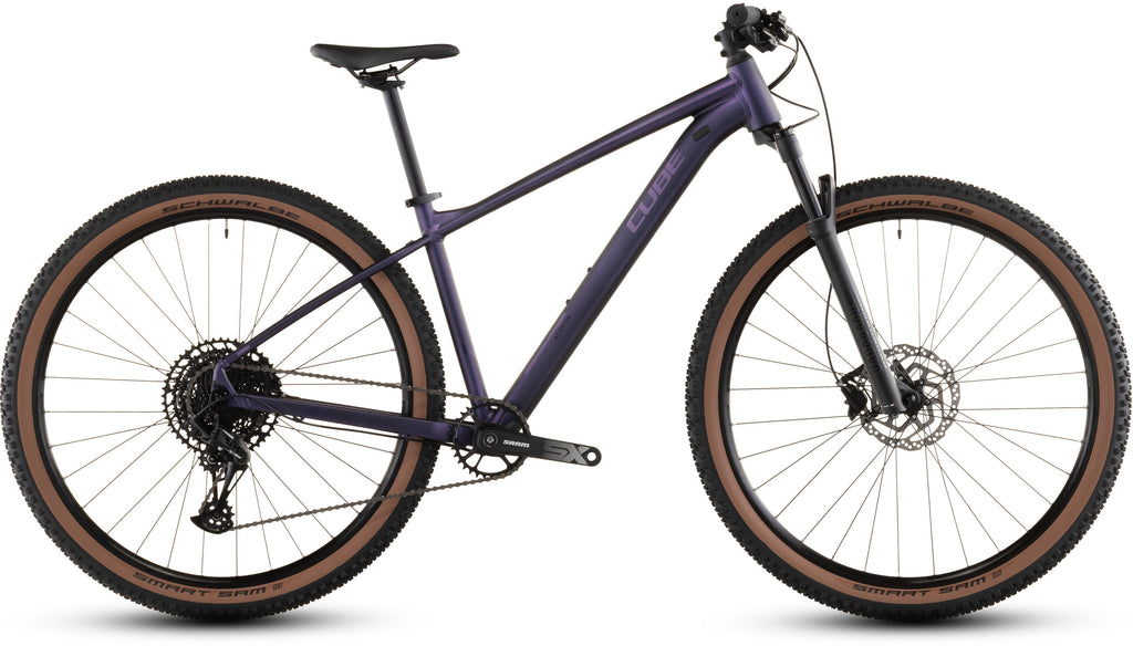 Cube Attention SLX 2026
