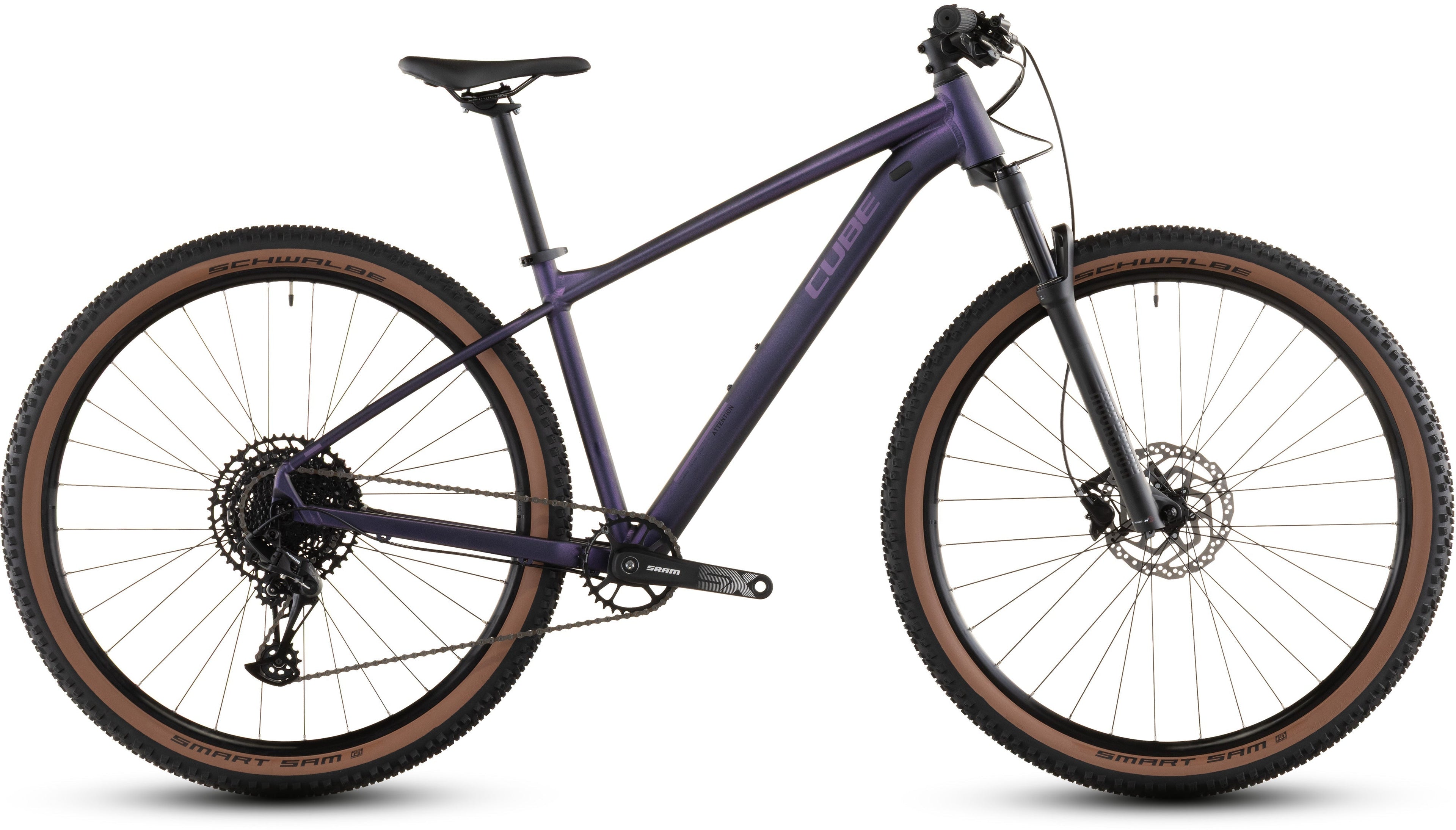 Cube Attention SLX 2026