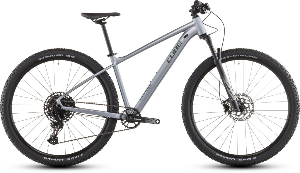 Cube Attention SLX 2026