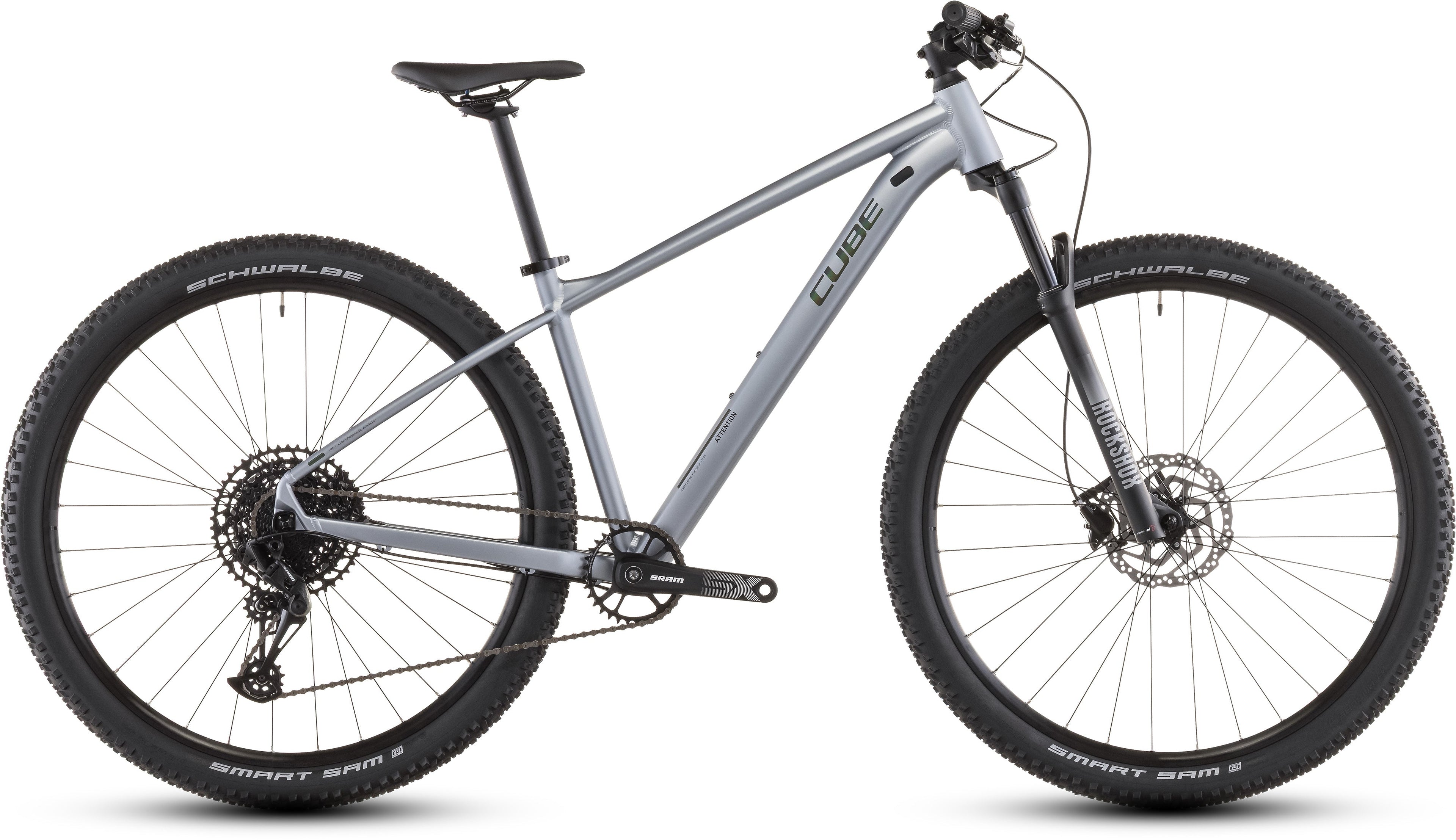 Cube Attention SLX 2026