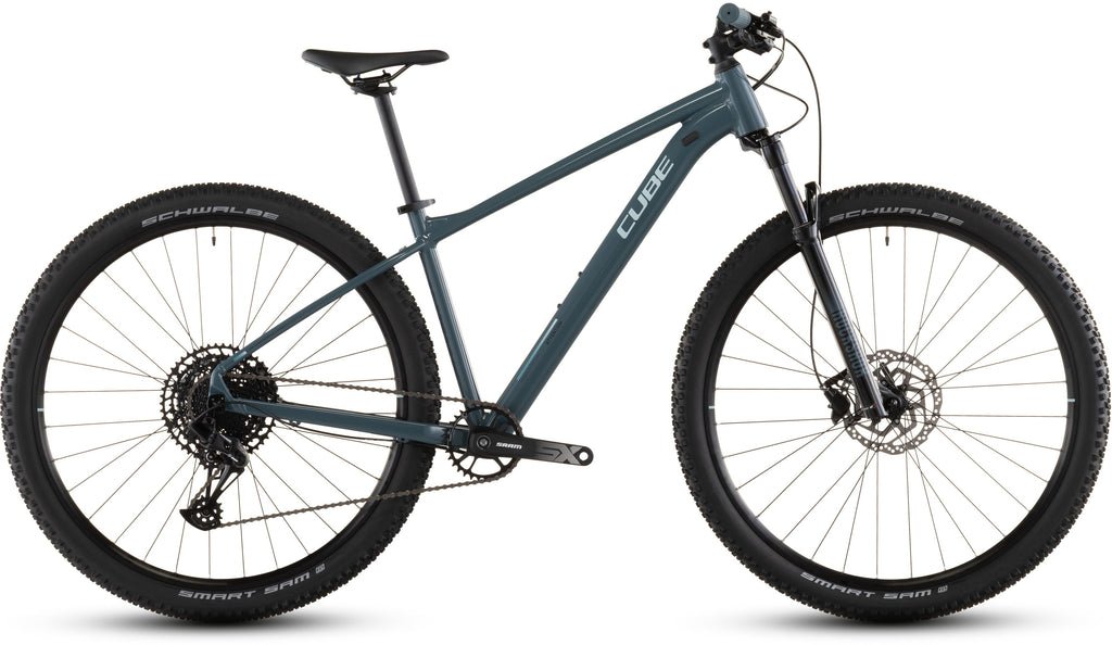 Cube Attention SLX 2026