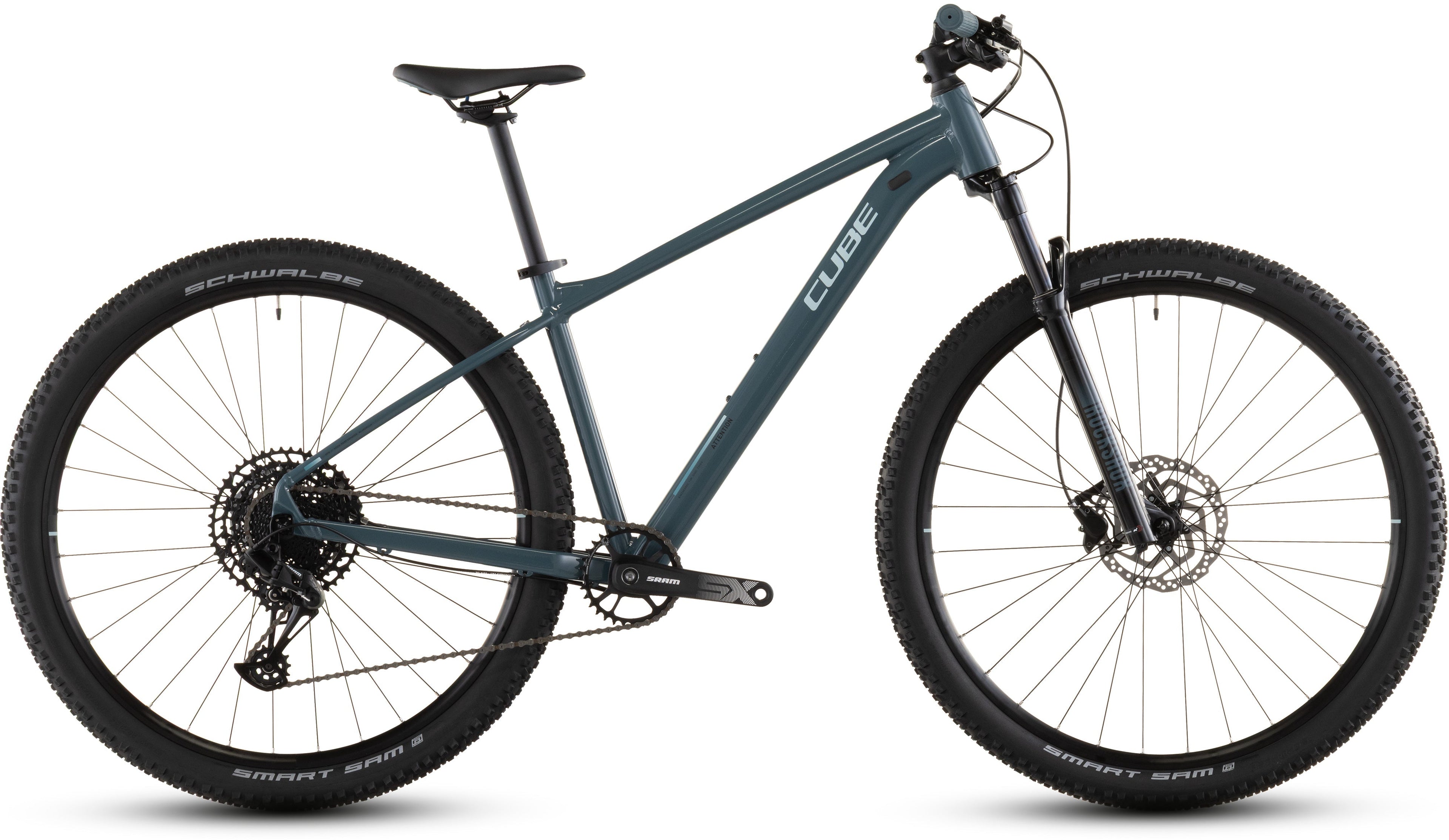 Cube Attention SLX 2026