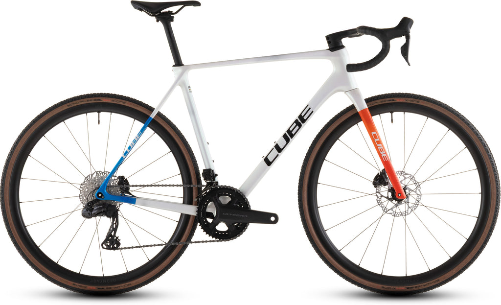 Cube CROSS RACE C:62 SLX 2026