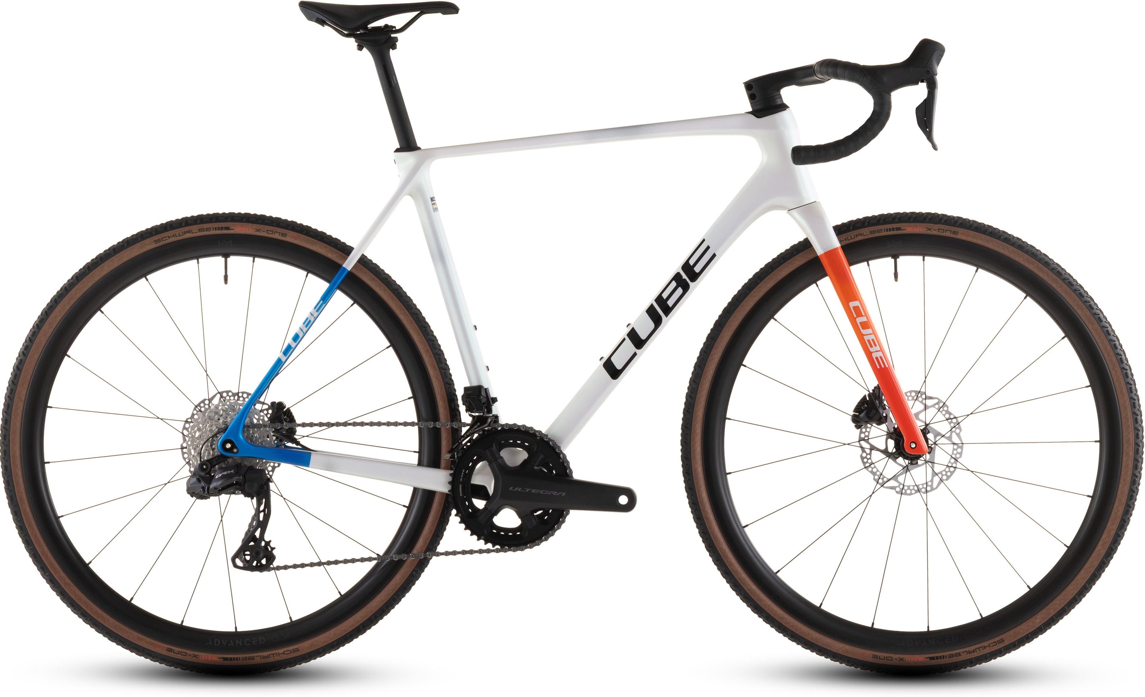 Cube CROSS RACE C:62 SLX 2026