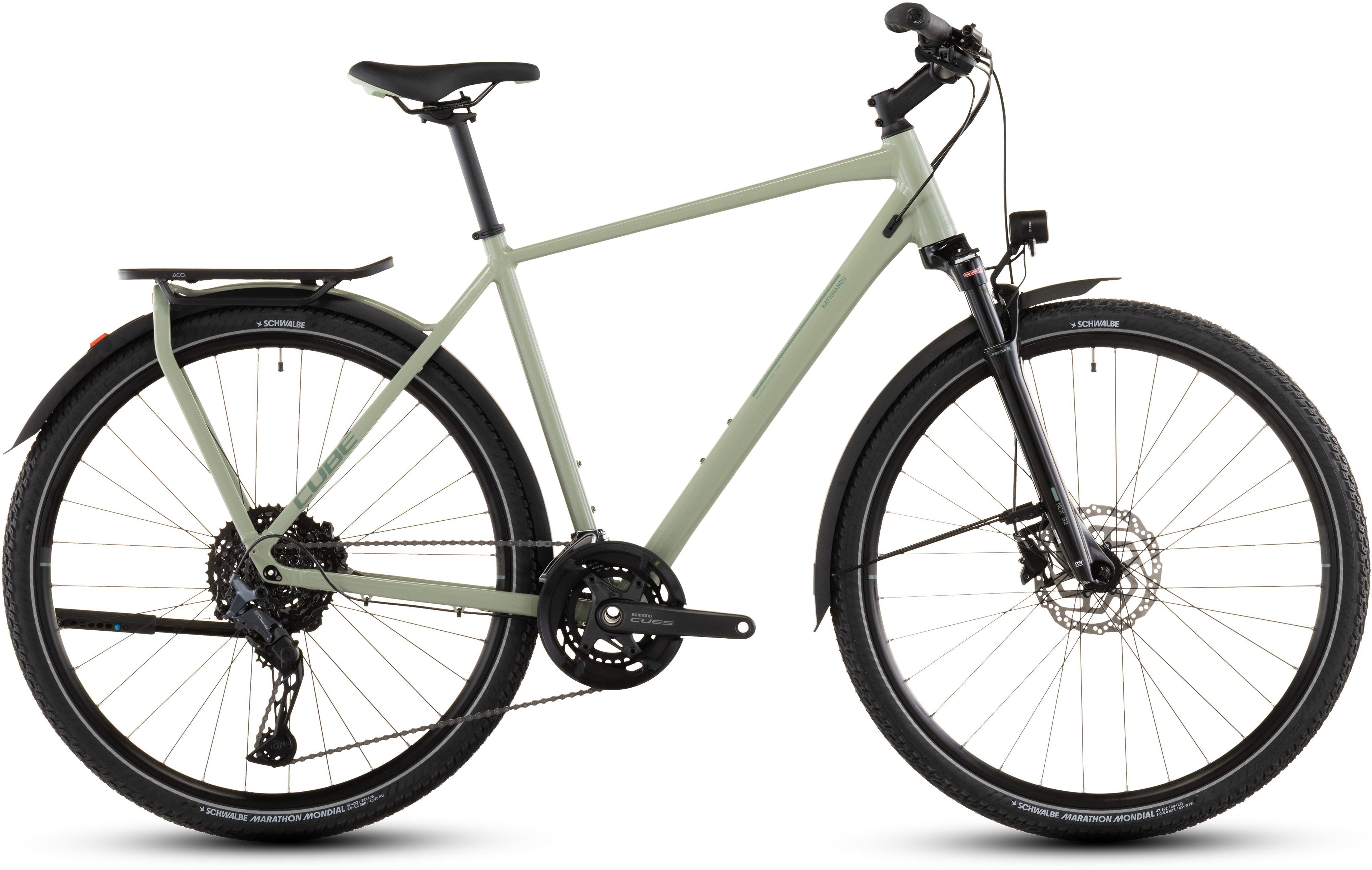 Cube KATHMANDU EXC 2026