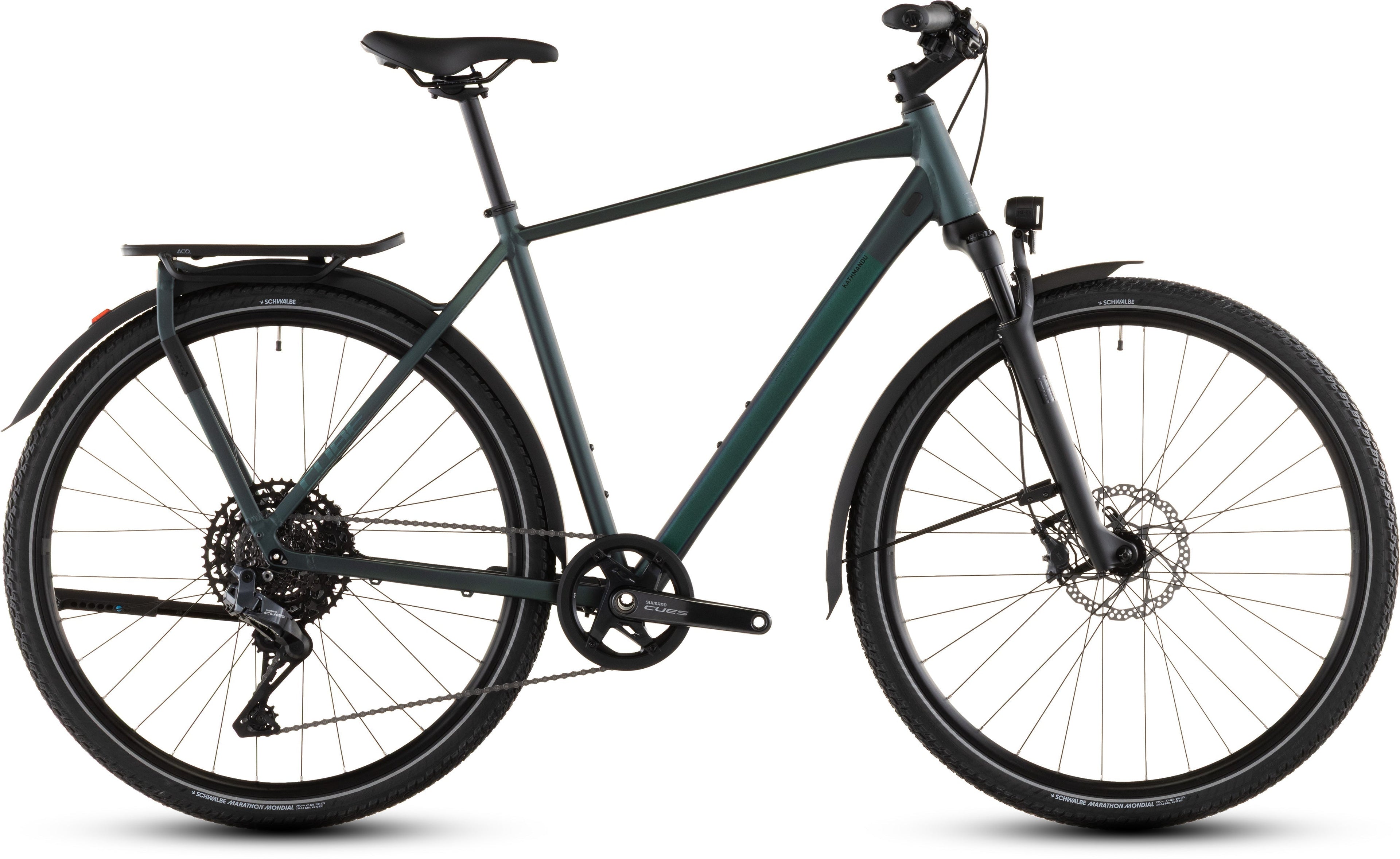 Cube KATHMANDU SLT 2026