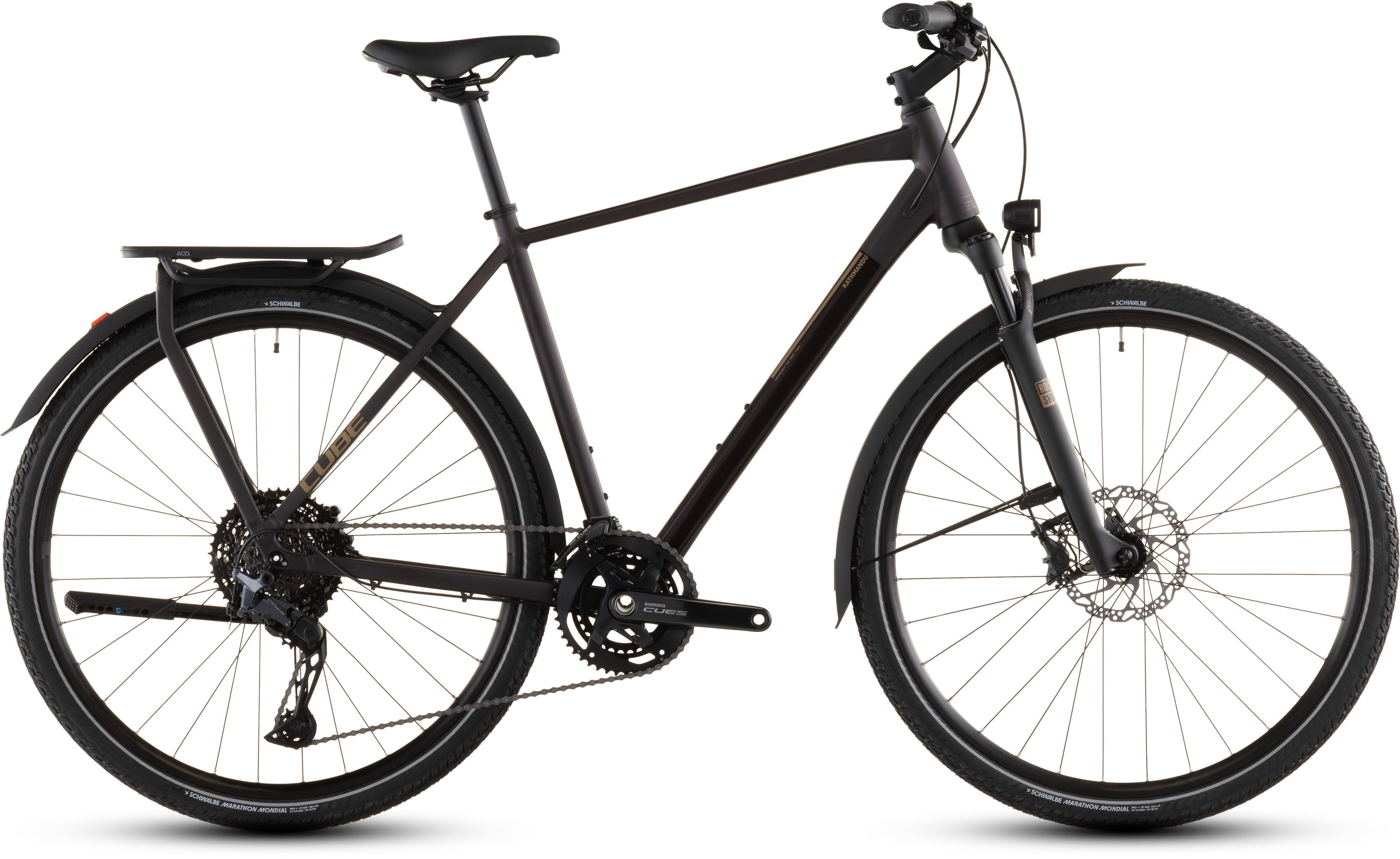 Cube KATHMANDU SLX 2026