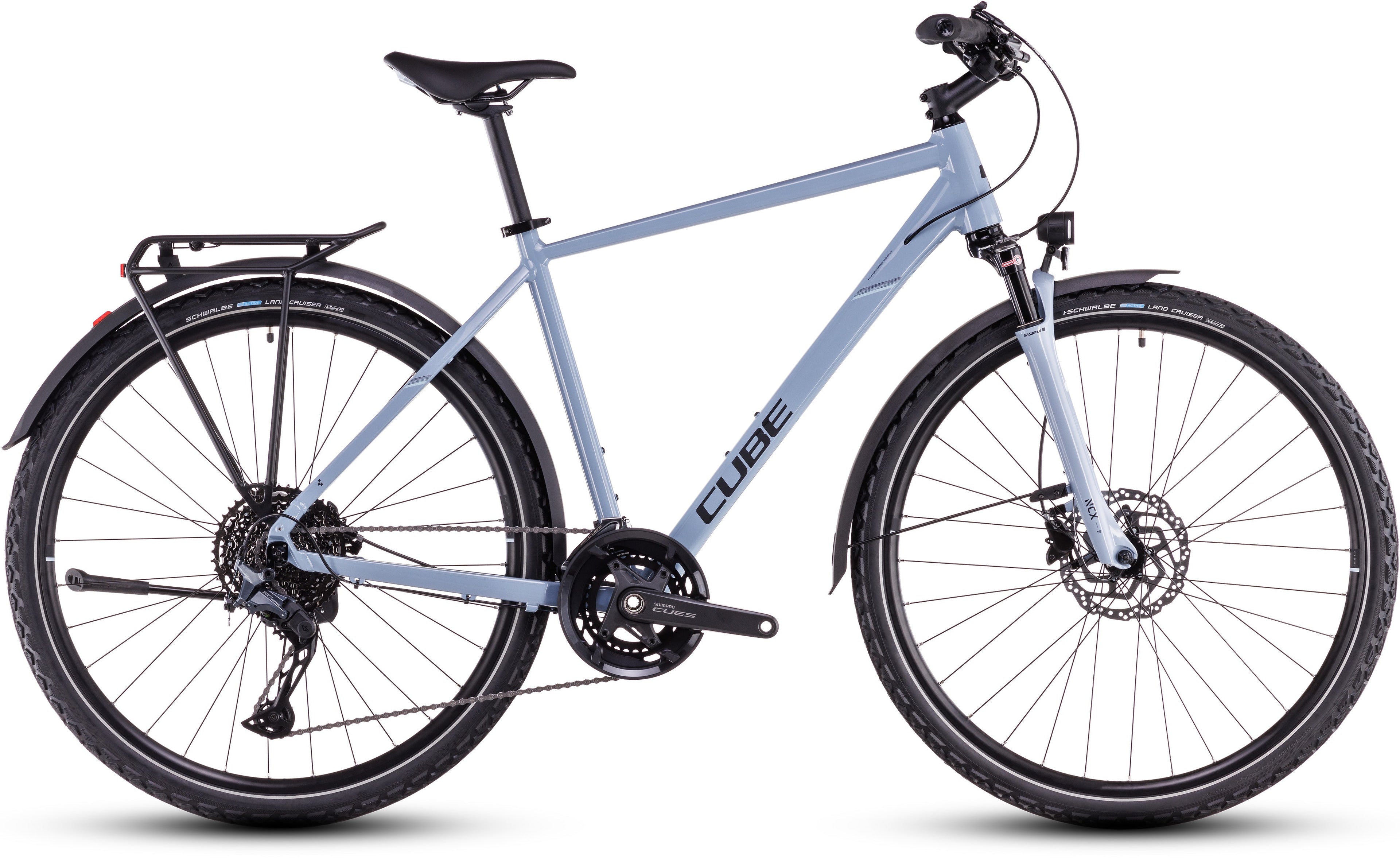 Cube Nature EXC Allroad 2026