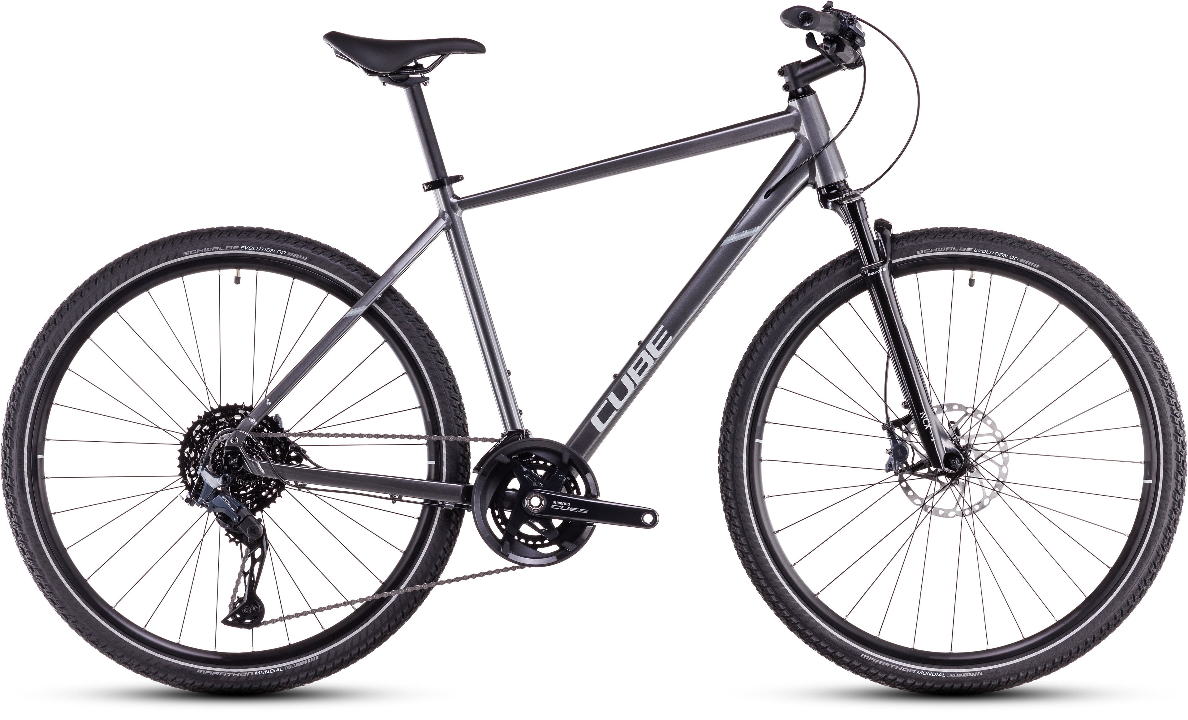 Cube Nature SLX 2026