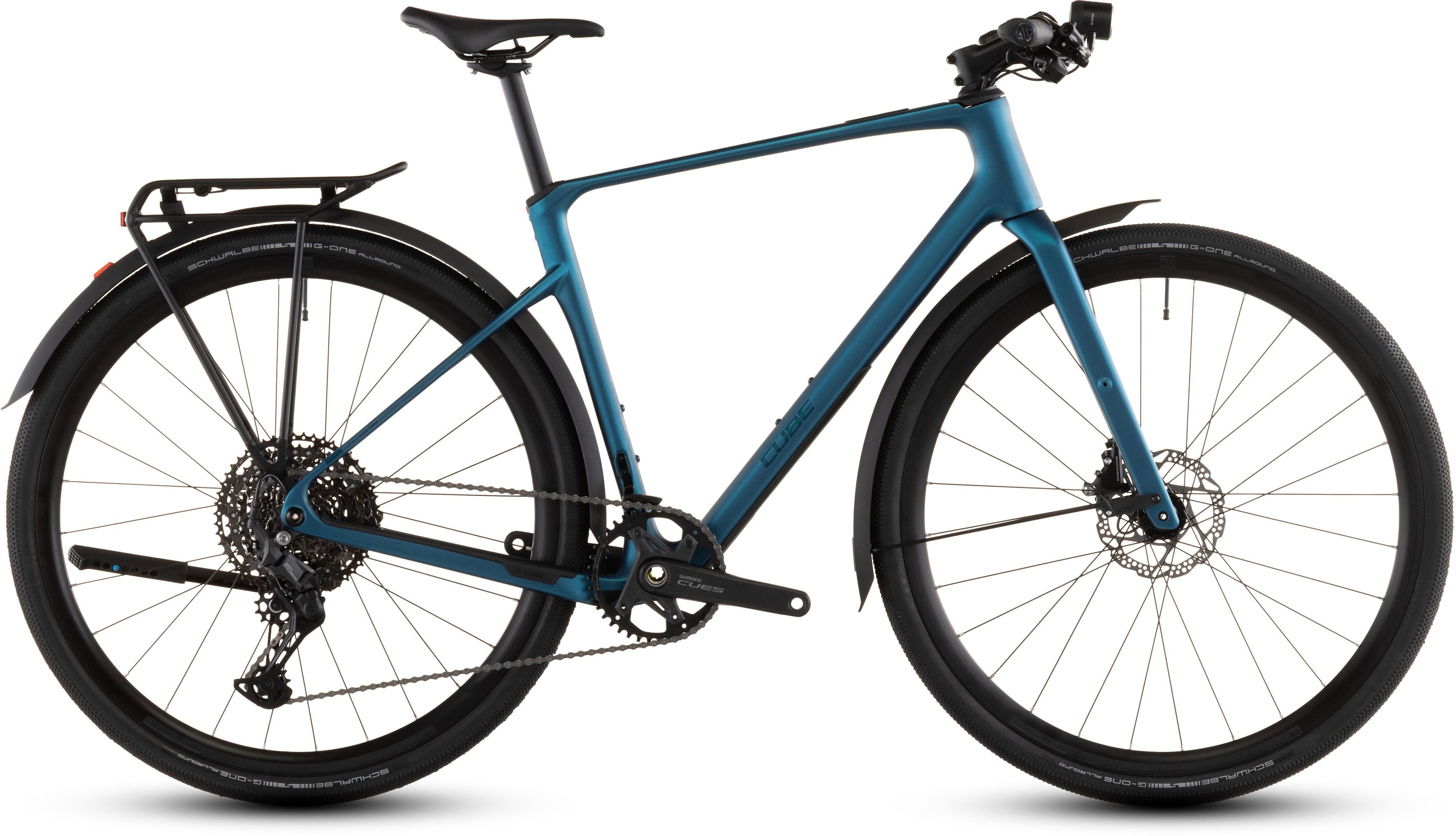 Cube NULANE C:62 SLX FE 2026