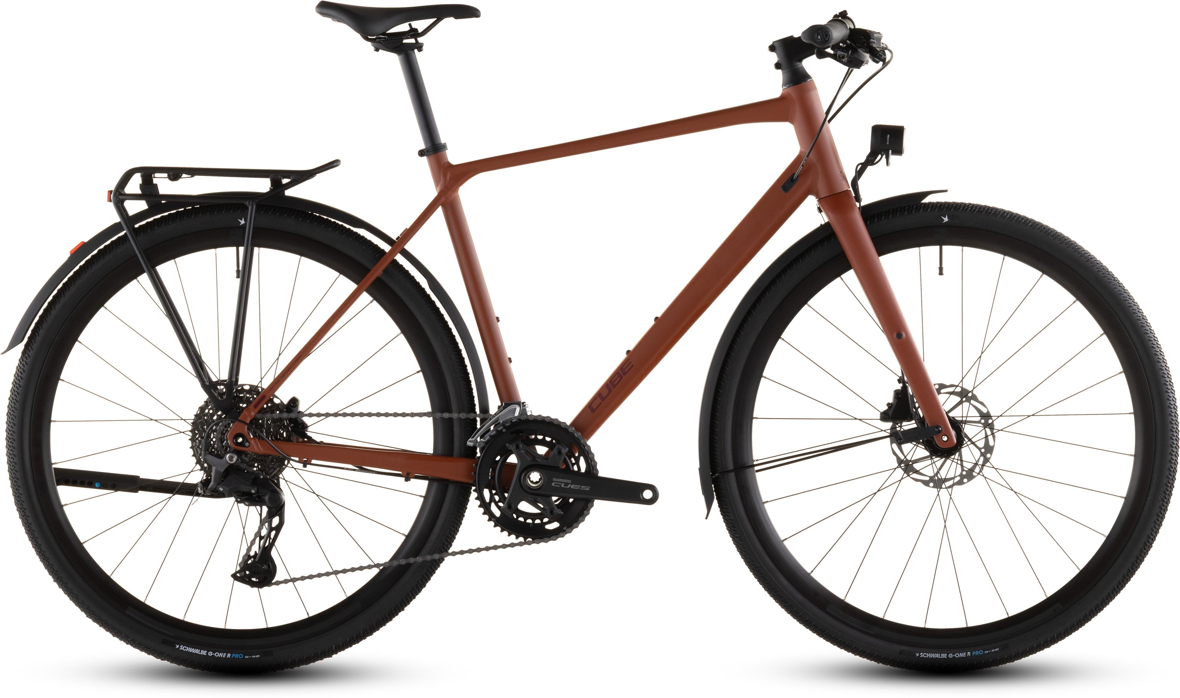 Cube NULANE RACE FE 2026