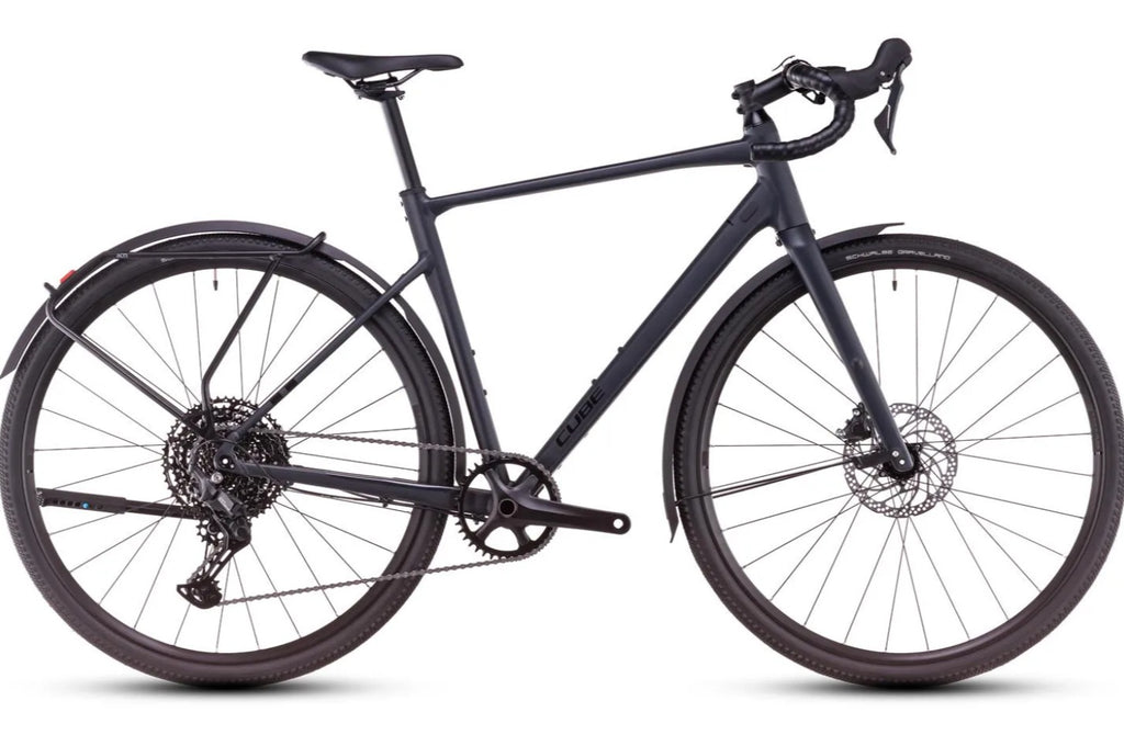 Cube Nuroad Pro FE 2025