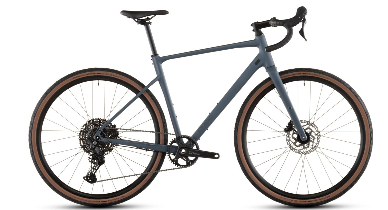 Cube Nuroad Pro 2026