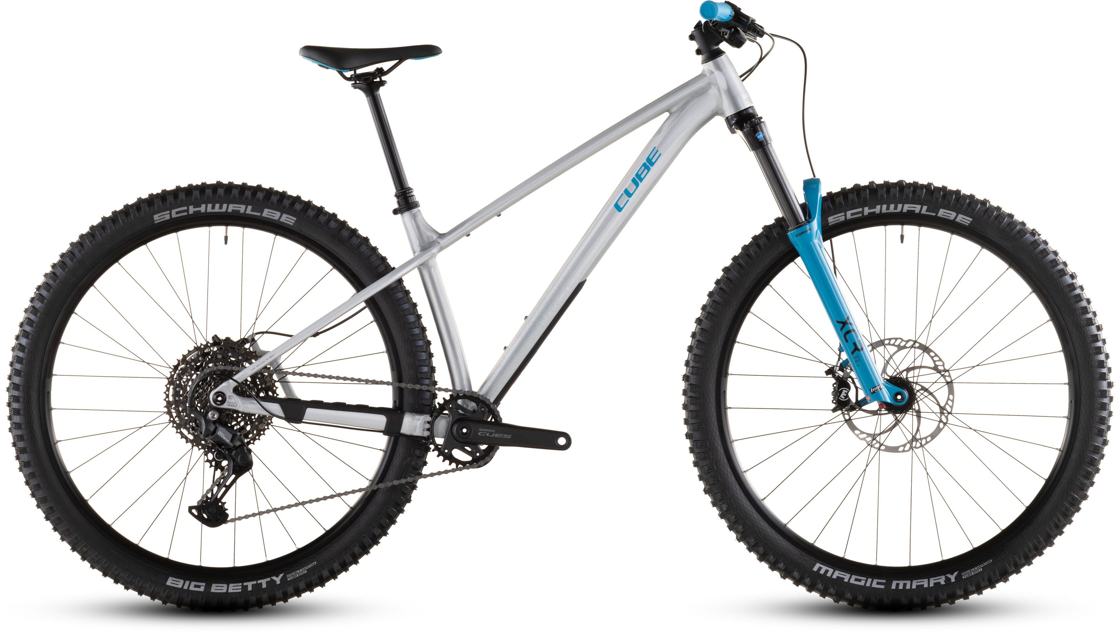 Cube REACTION TM One 2026