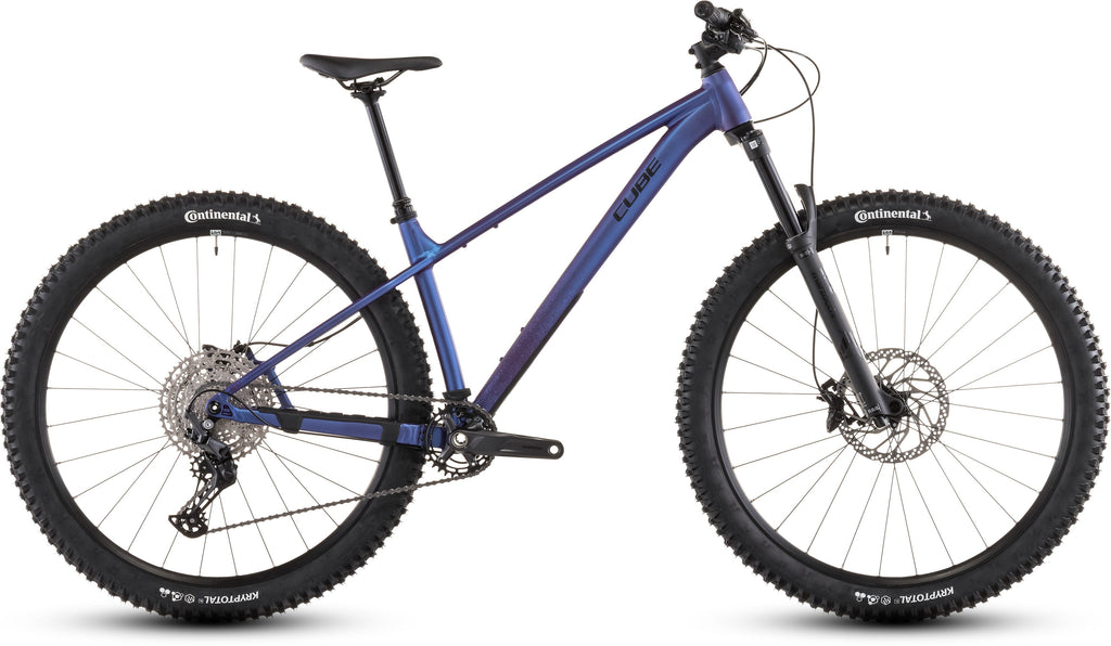 Cube REACTION TM Pro 2026