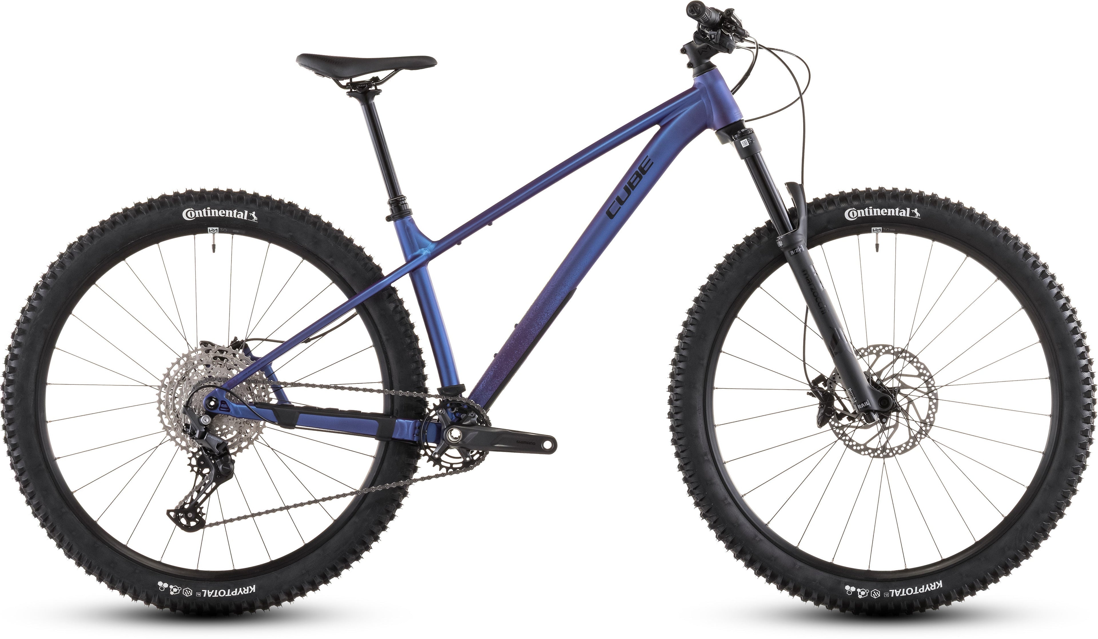 Cube REACTION TM Pro 2026