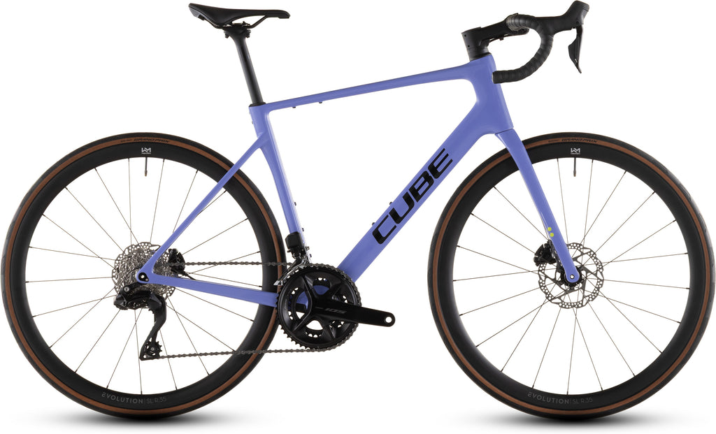 Cube Attain C:62 SLX 2026