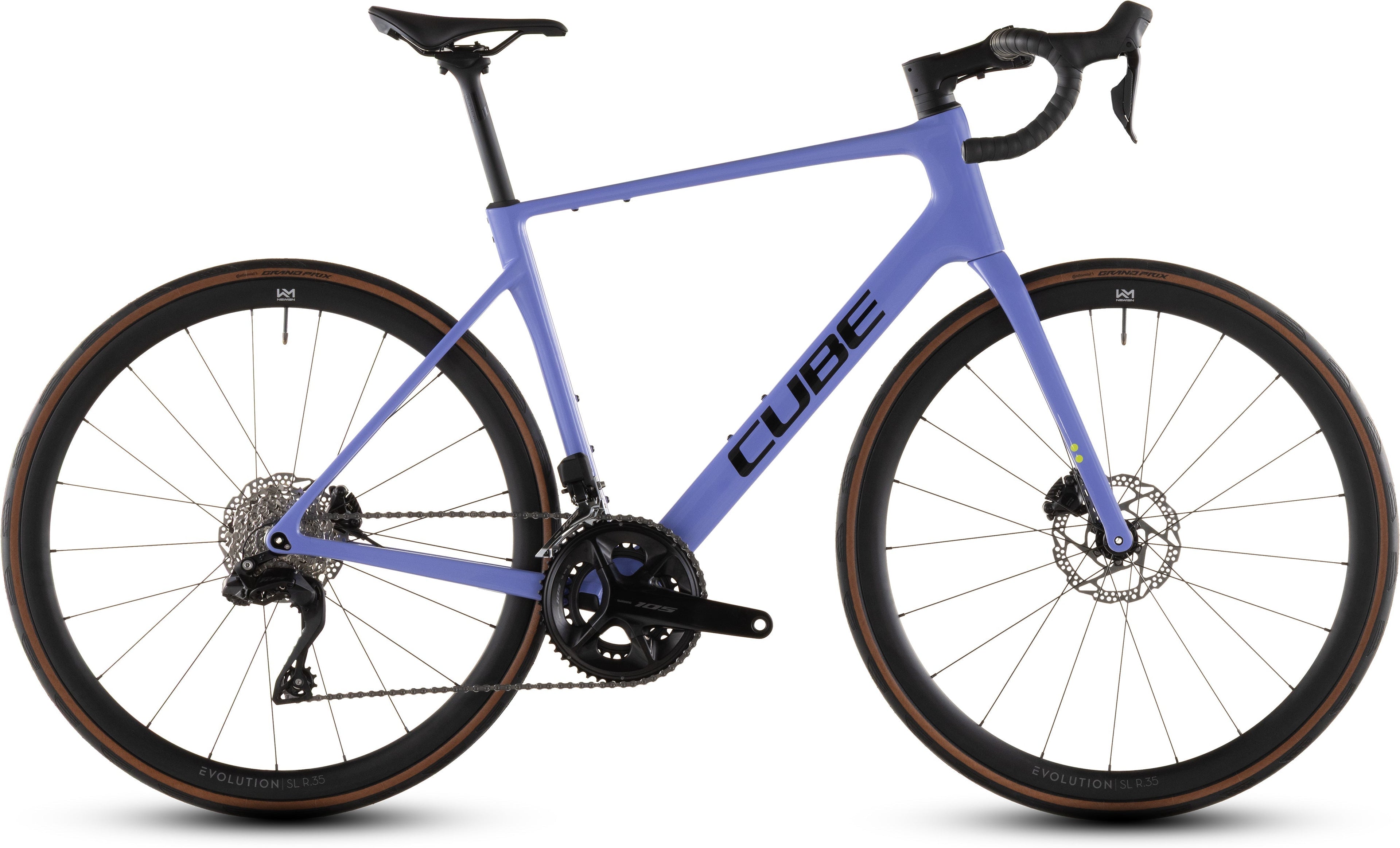 Cube Attain C:62 SLX 2026