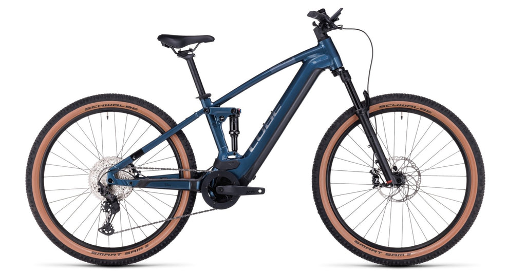 Cube Stereo Hybrid 120 Race 750 2024