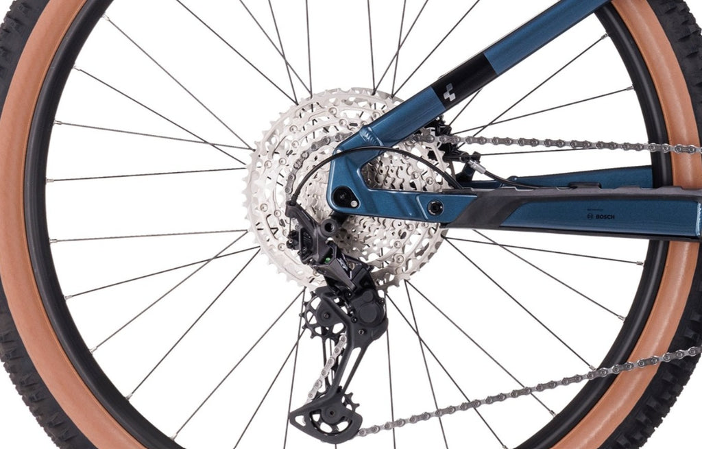 Cube Stereo Hybrid 120 Race 750 2024
