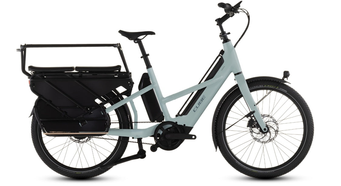 Cube LONGTAIL HYBRID COMFORT FAMILY 800  2026