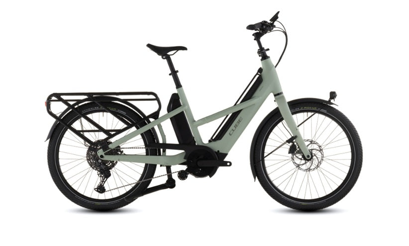 Cube Longtail Hybrid 800 2026