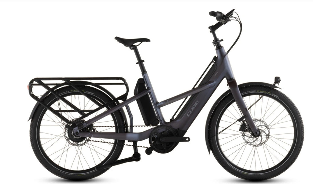 Cube Longtail Hybrid 800 2026