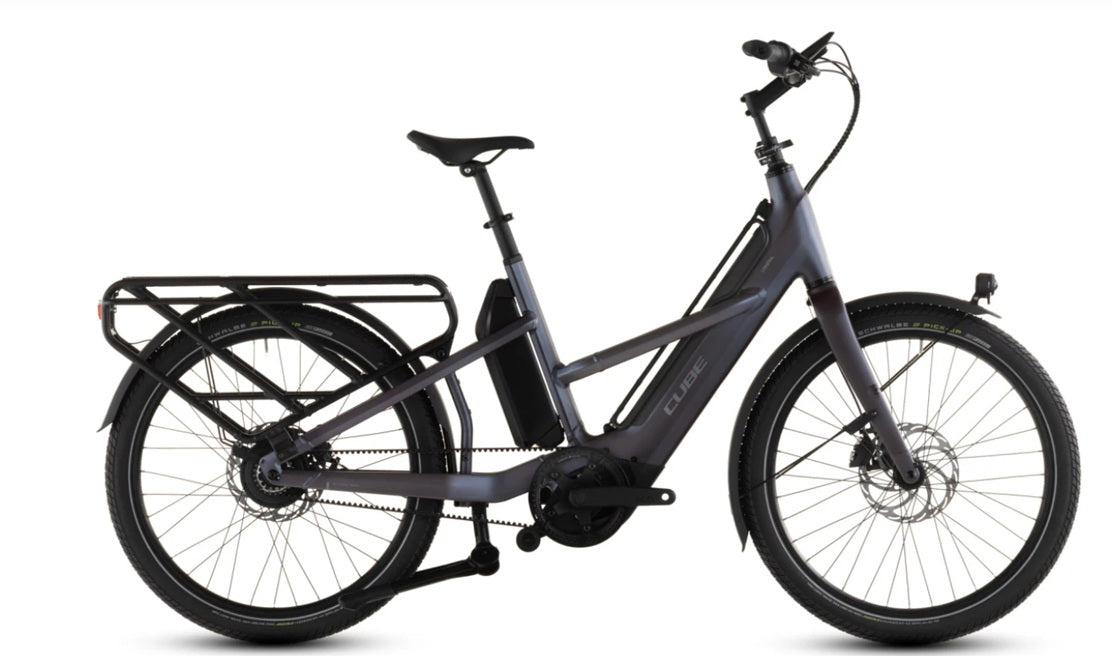 Cube Longtail Hybrid 800 2026
