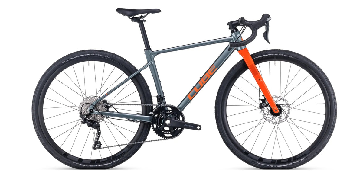 Cube Nuroad Rookie 2024