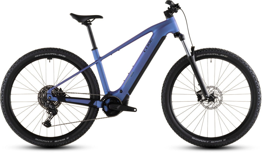 Cube REACTION HYBRID One 800 2026