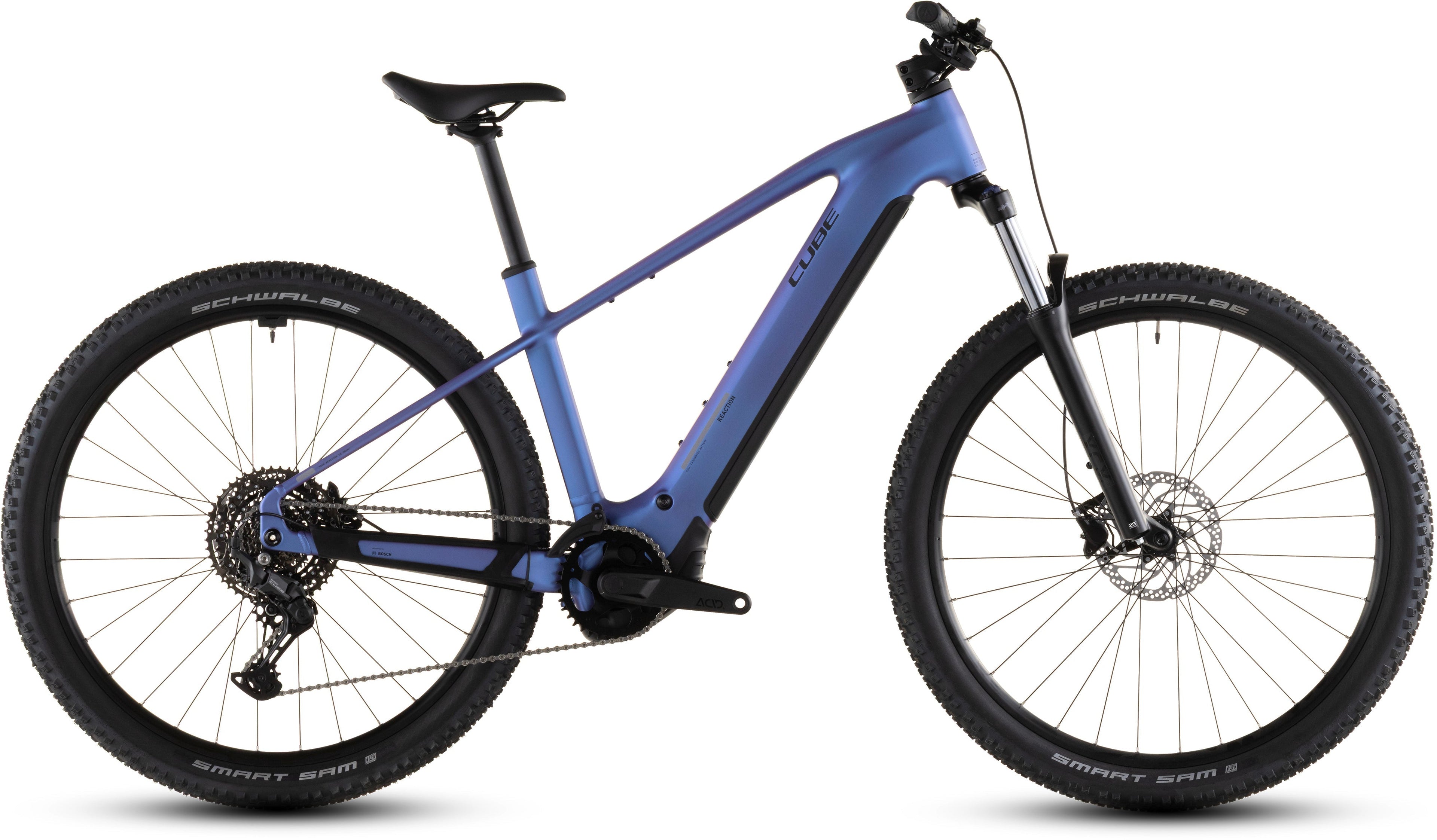 Cube REACTION HYBRID One 800 2026