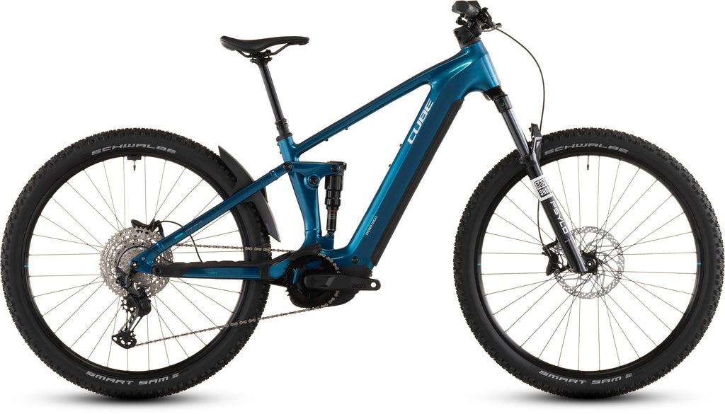 Cube Stereo Hybrid One22 Race 800 2026