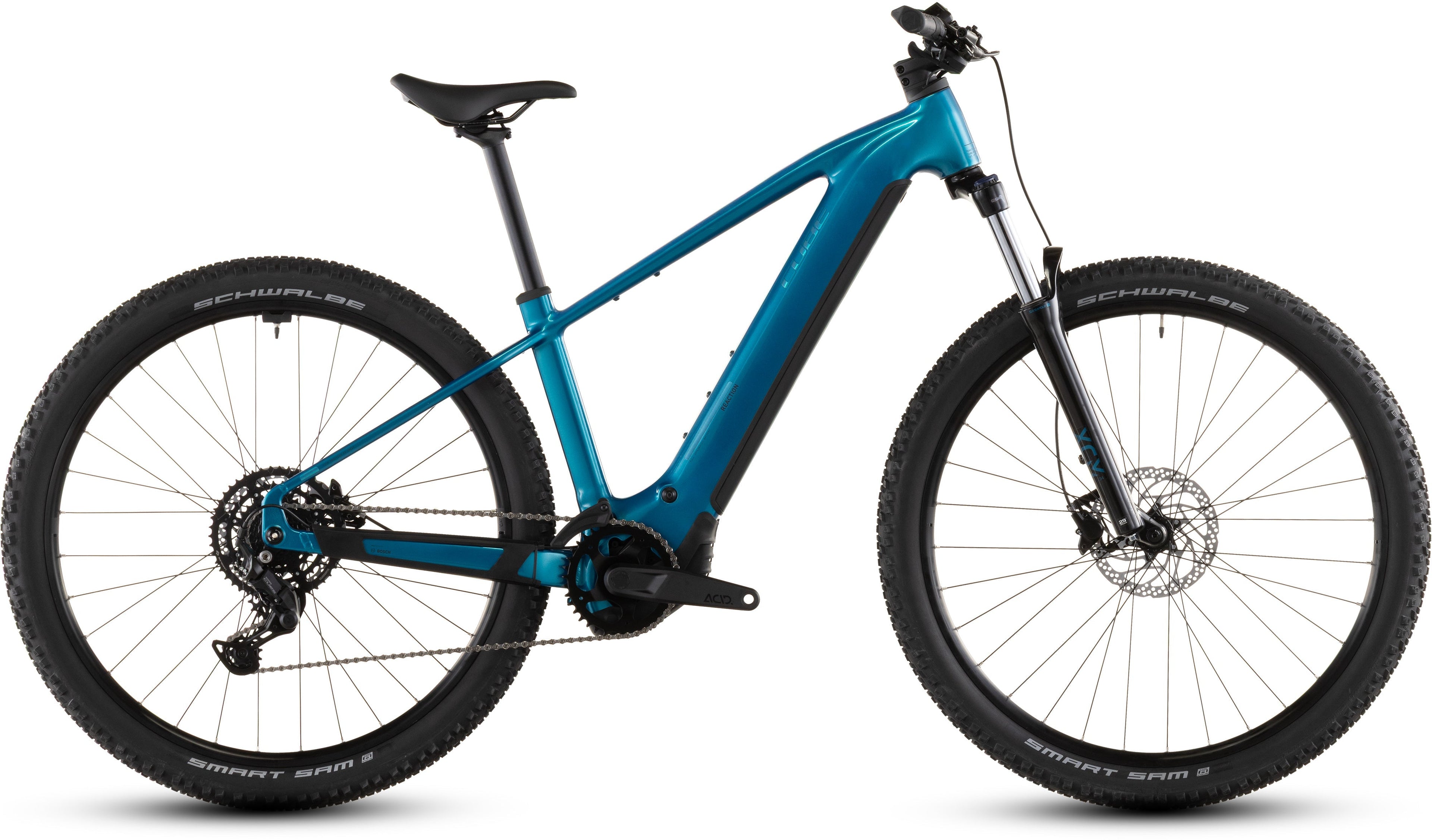 Cube REACTION HYBRID Performance 600 2026