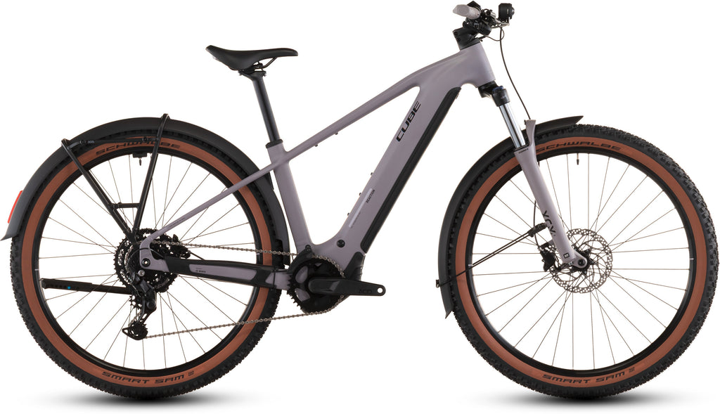 Cube REACTION HYBRID Performance 600 FE 2026