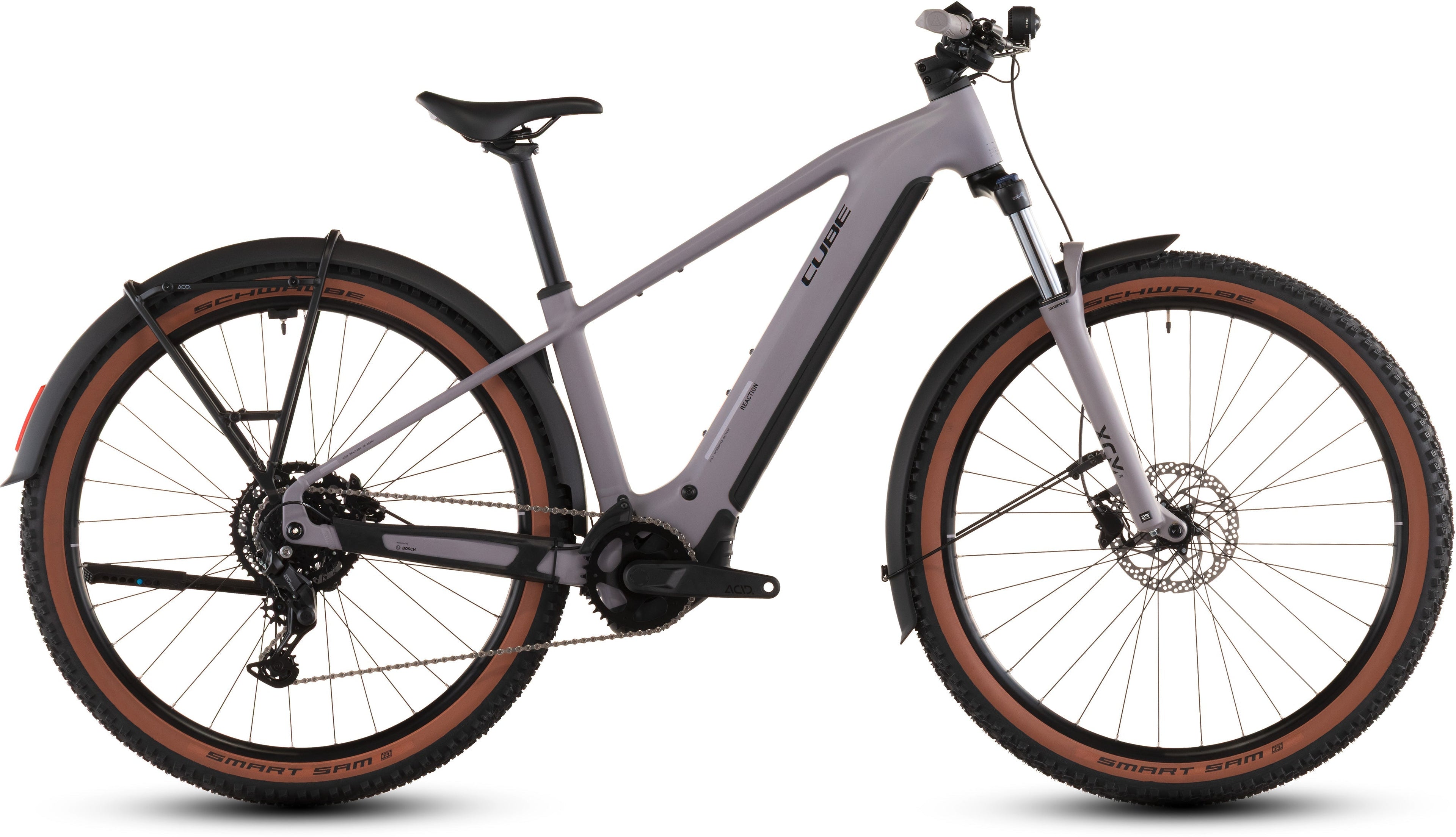 Cube REACTION HYBRID Performance 600 FE 2026