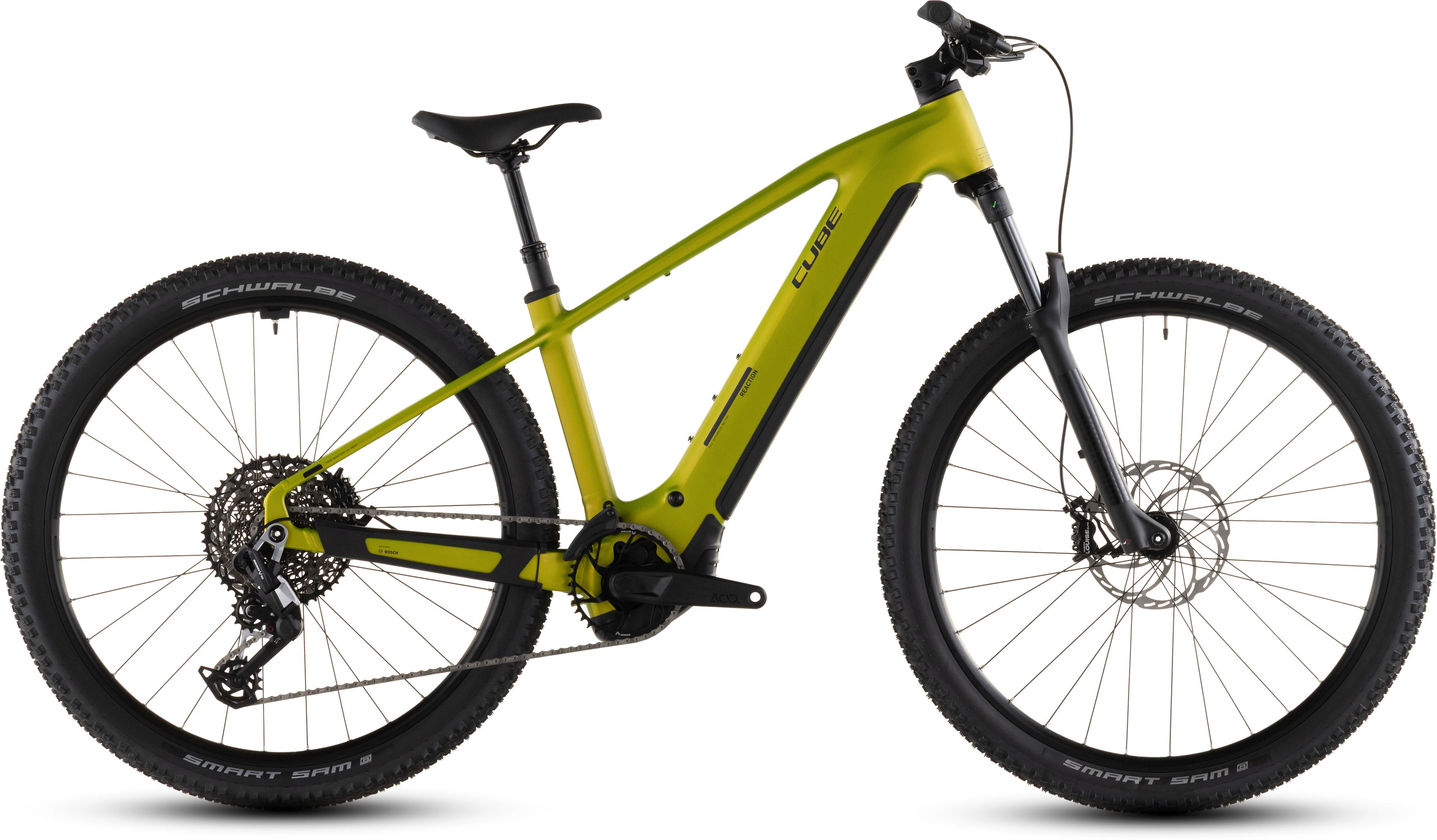 Cube REACTION HYBRID Race 800 2026