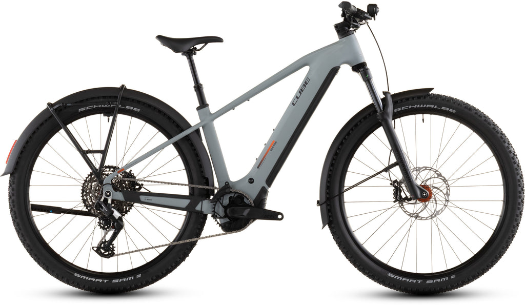 Cube REACTION HYBRID Race 800 FE 2026
