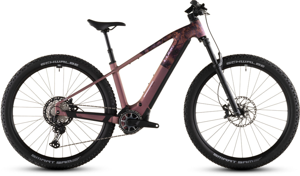 Cube REACTION HYBRID SLX 800 2026