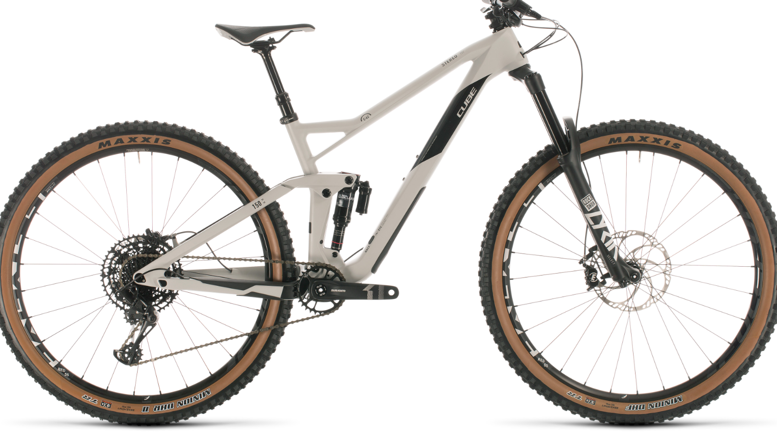 Cube Cube Stereo 150 C:62 Race 29