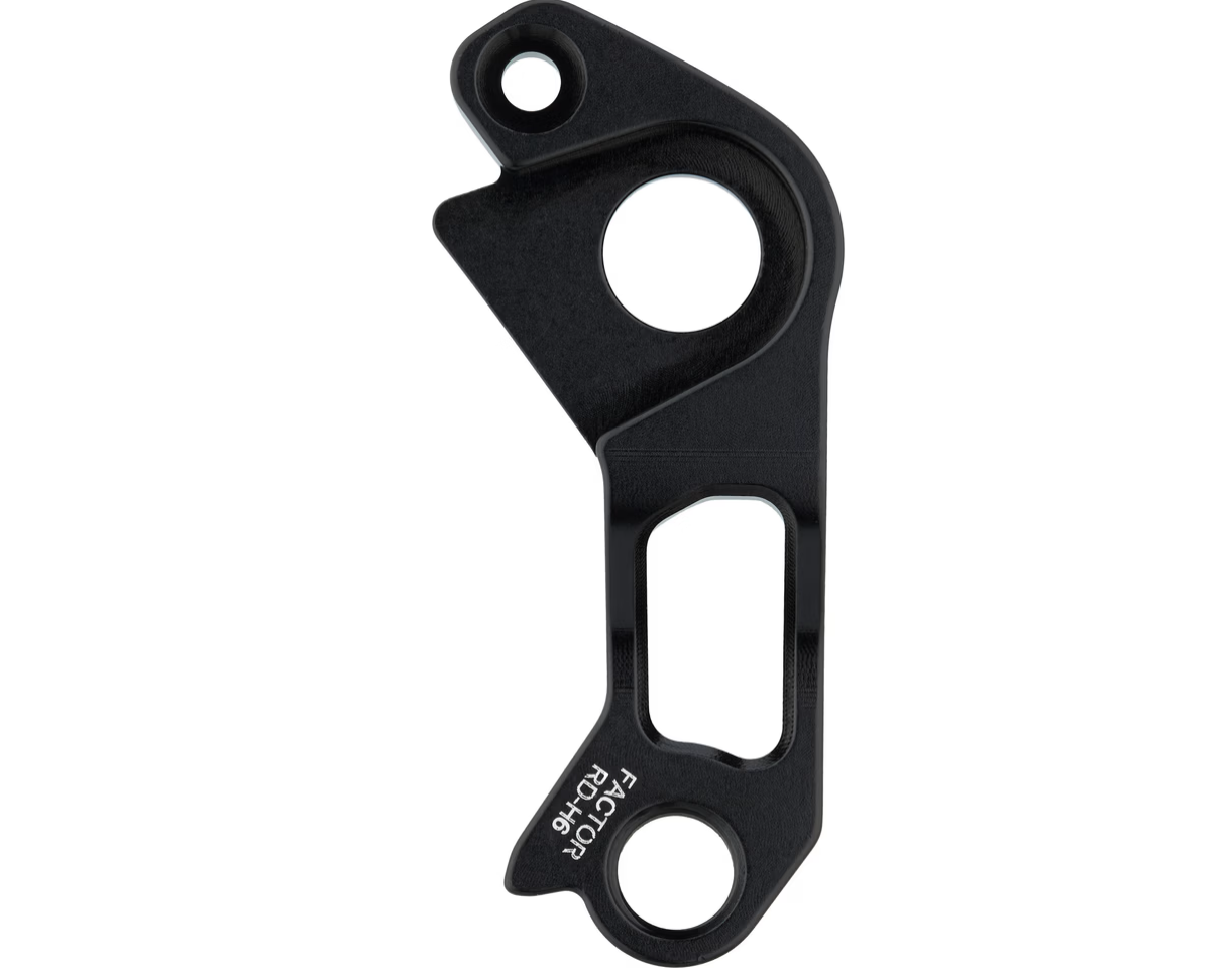 Factor Direct Mount Schaltauge RD-H6 für Steckachse