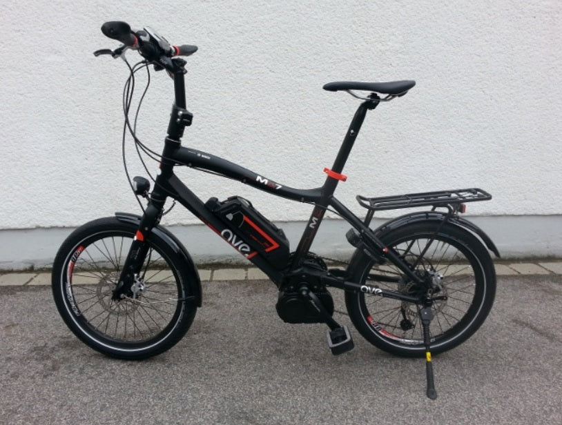AVE Klapprad MH 7 2014